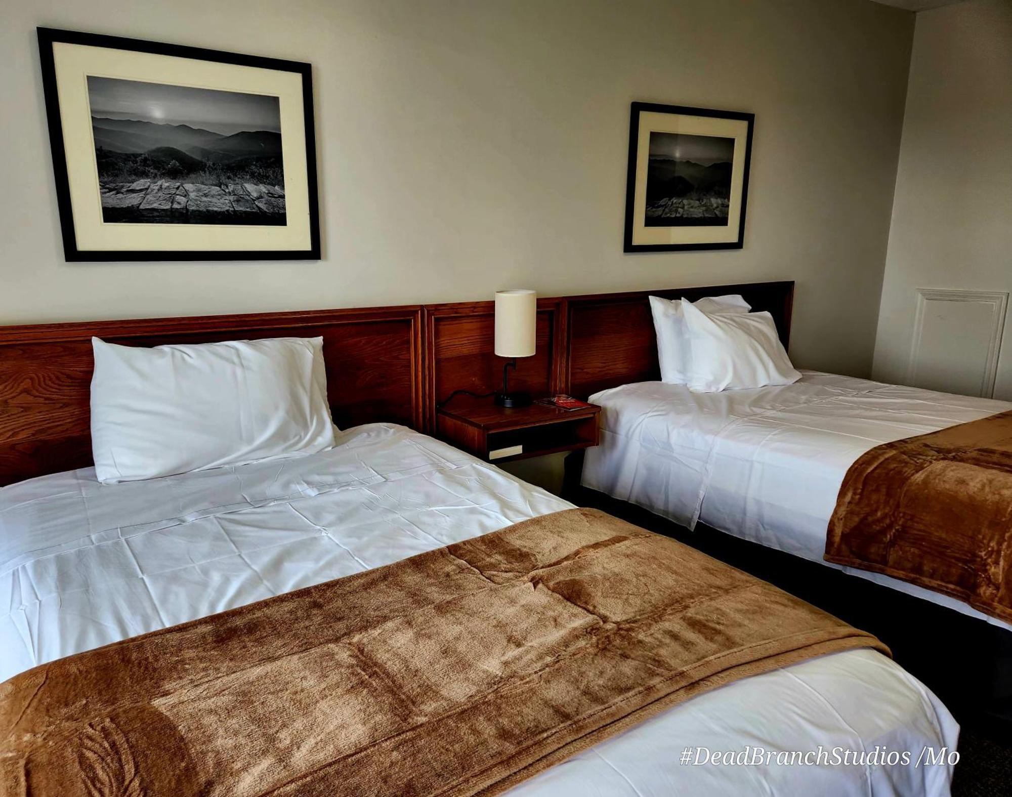 Fox Mountain Inn Max Meadows エクステリア 写真